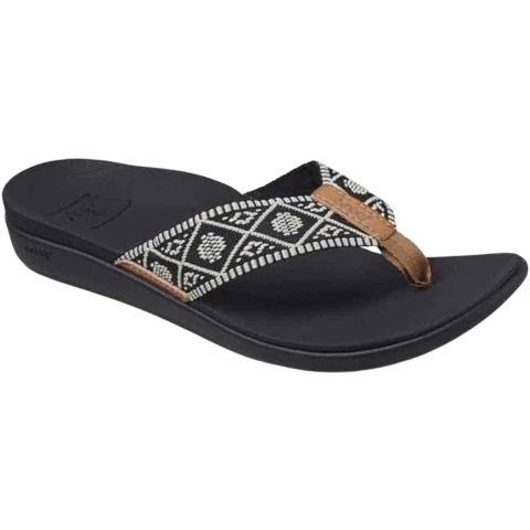 Reef Ortho Bounce Woven Teenslippers