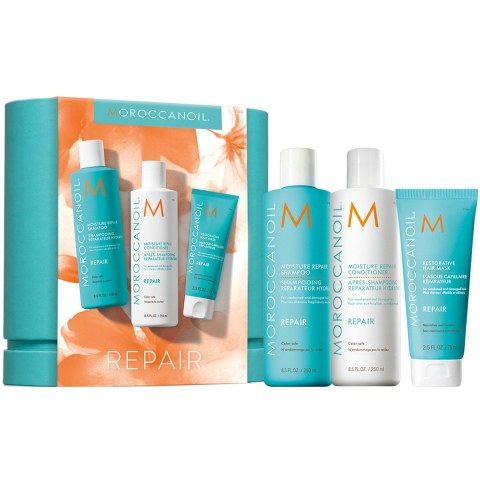 Moroccanoil Repair Spring Set 2025