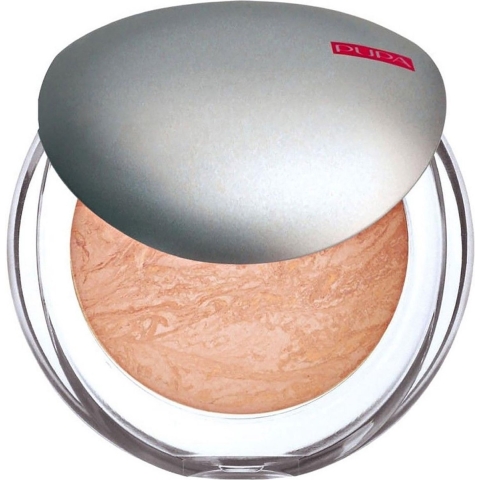 PUPA Milano Luminys Baked Face Powder 05 Amberlight