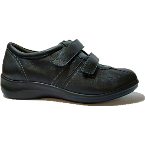 Durea 6096 wijdte K Klittenbandschoenen
