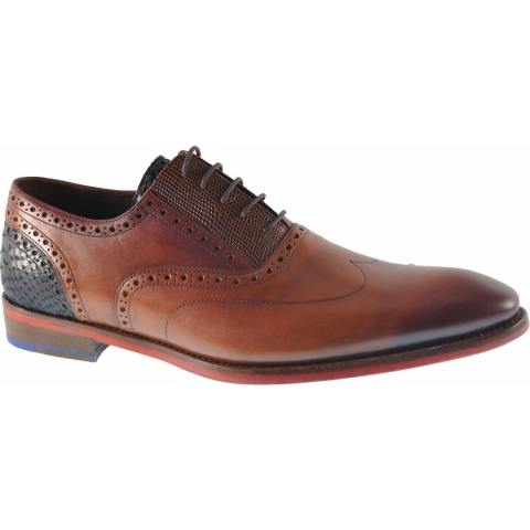 Floris van Bommel 19062 Veterschoenen