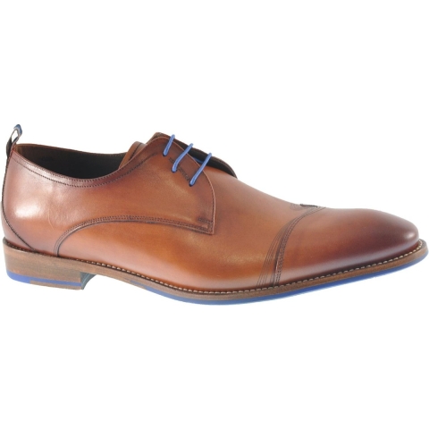 Floris van Bommel 18006 Nette veterschoenen