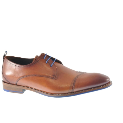 Floris van Bommel 18006 Nette veterschoenen