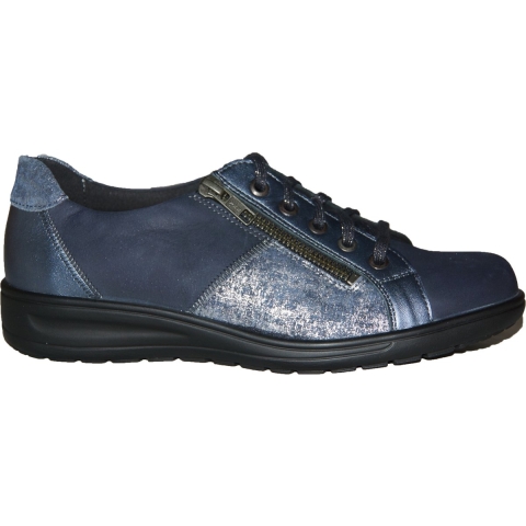 Solidus 27001 wijdte H Veterschoenen