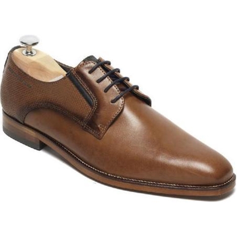 Berkelmans Rouen Veterschoenen