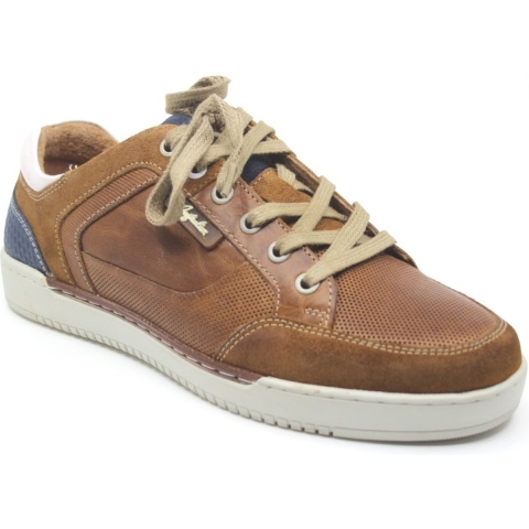 Australian Footwear Derek leather Sneakers