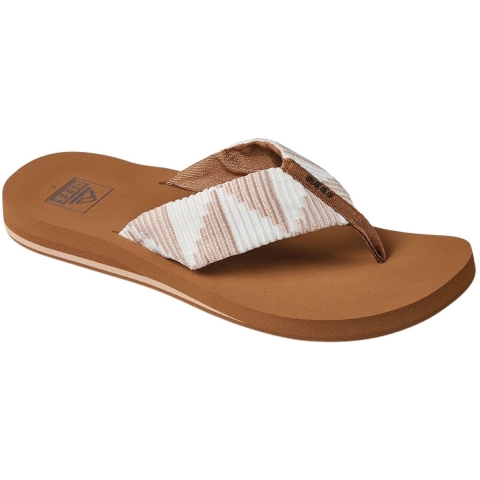 Reef Spring Woven Teenslippers