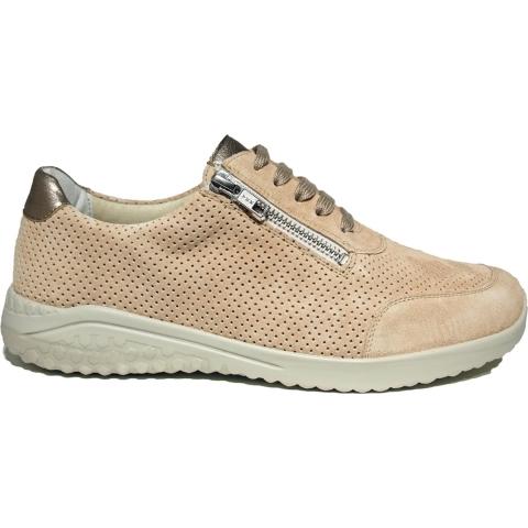 Solidus 60003 Wijdte K Veterschoenen