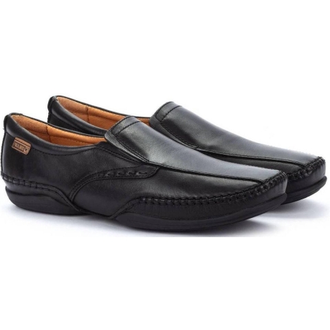Pikolinos 03A-6222 Zwart Instappers