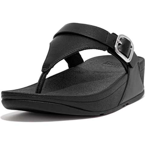FitFlop Lulu Adjustable Toe post Teenslippers