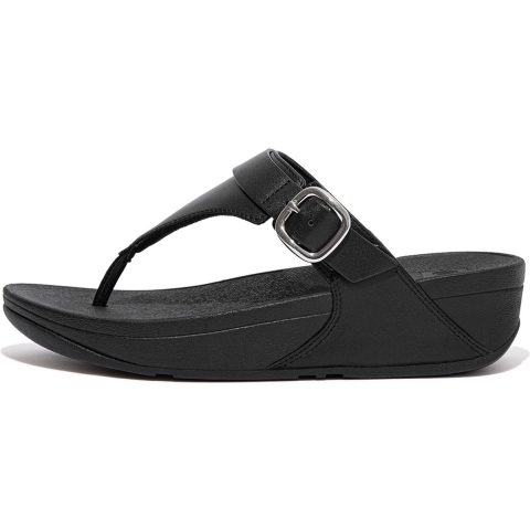 FitFlop Lulu Adjustable Toe post Teenslippers