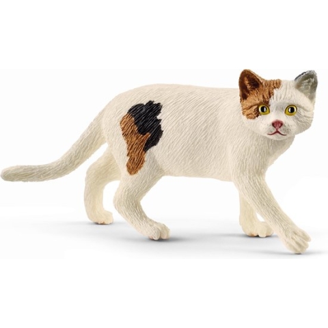 schleich FARM WORLD - Amerikaanse korthartige kat - 13894