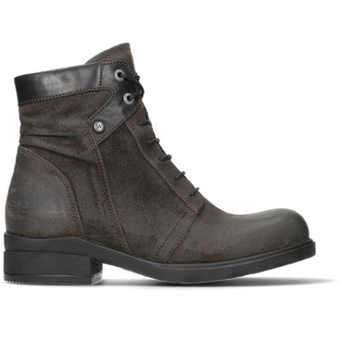 Wolky 02625 Veterschoenen