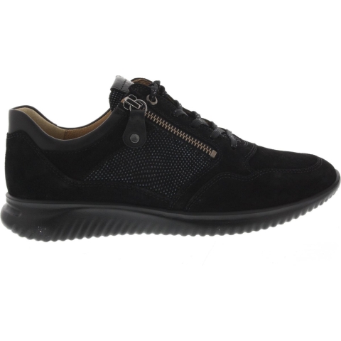 Hartjes 1621131 wijdte G Veterschoenen