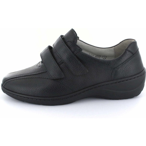 Waldläufer 607302 wijdte K Klittenbandschoenen