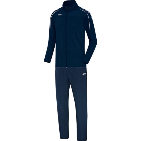 JAKO M9550 Vrijetijdspak Classico - Marine - 4XL
