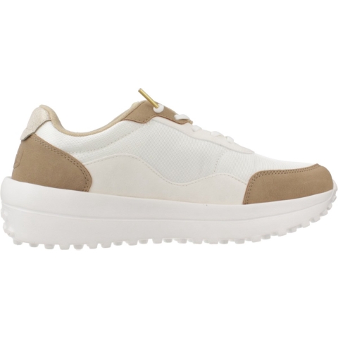 HEYDUDE Sneakers Dames Hayden Shine Wit 39 Synthetisch