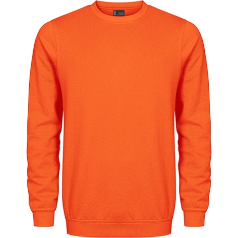 Promodoro CD5077 Unisex Sweater - Flame - XL