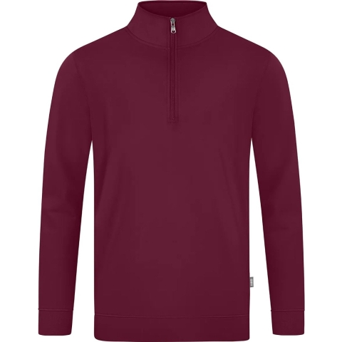 JAKO C8630 Ziptop Doubletex - Kastanje - 5XL