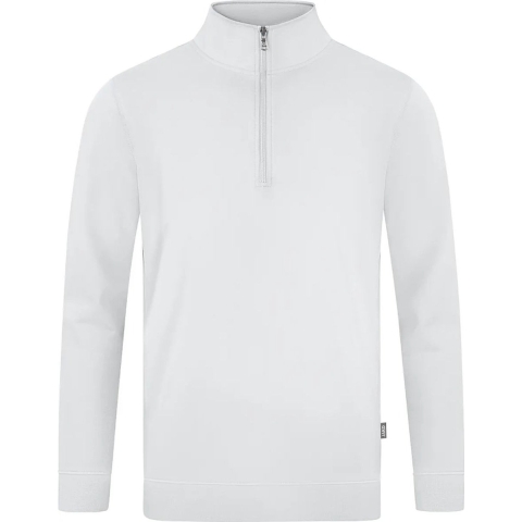 JAKO C8630 Ziptop Doubletex - Wit - M