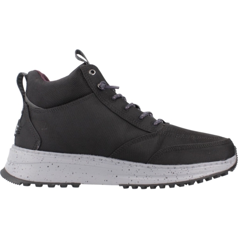 HEYDUDE Boots Heren Tahoe Nylon Zwart 41 Nylon
