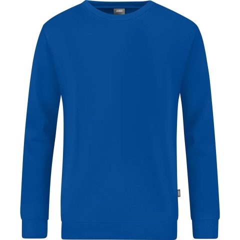 JAKO C8820 Sweater Organic - Royal - 5XL