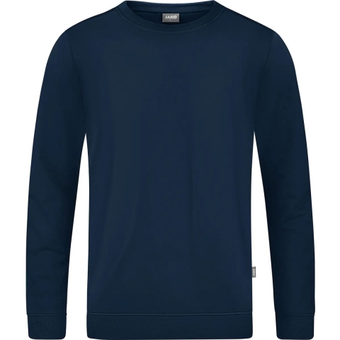 JAKO C8830 Sweater Doubletex - Marine - 4XL