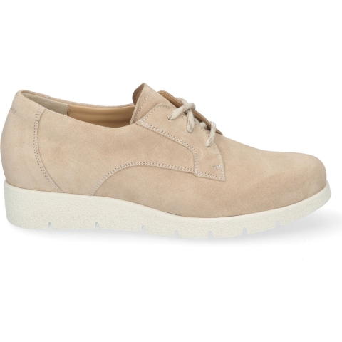 Durea 6293 wijdte E Veterschoenen