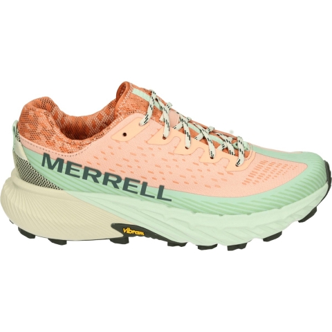AGILITY PEAK 5-PEACH-SPRAY Wandelschoenen