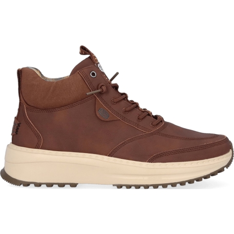 HEYDUDE Boots Heren Tahoe Classic Bruin 46 Imitatieleer