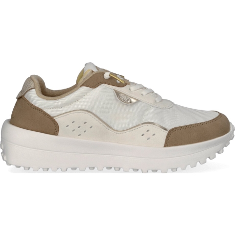 HEYDUDE Sneakers Dames Hayden Shine Wit 41 Synthetisch