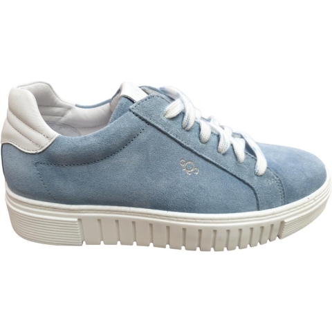 AQA Shoes A8521 Veterschoenen