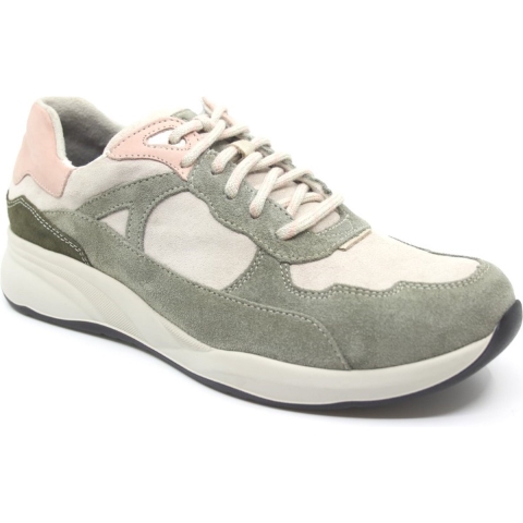 Durea 6283 wijdte H Veterschoenen
