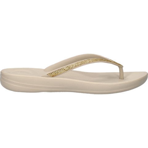 FitFlop iqushion-sparkle-tpu Teenslippers