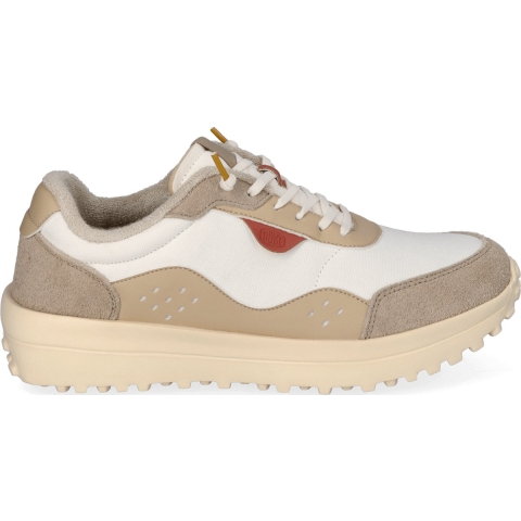 HEYDUDE Sneakers Heren Hayden Craft Wit 46 Synthetisch