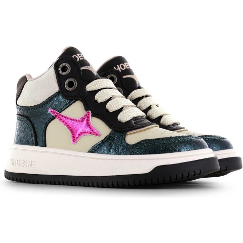 Shoesme NO24W006 Veterschoenen