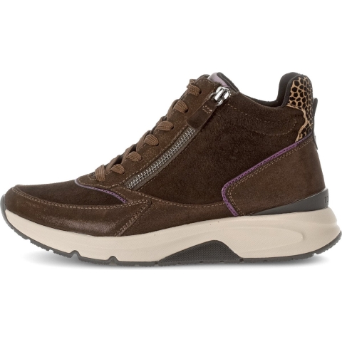 Gabor Rollingsoft 56.887 Veterschoenen