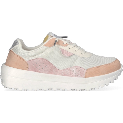 HEYDUDE Sneakers Dames Hayden Shine Wit 40 Synthetisch