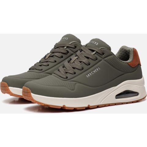 Skechers Men Uno - Suited On Sneakers Sneakers