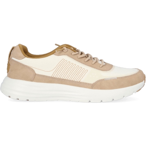 HEYDUDE Sneakers Heren Sirocco Alta Hype Beige 46 Suède