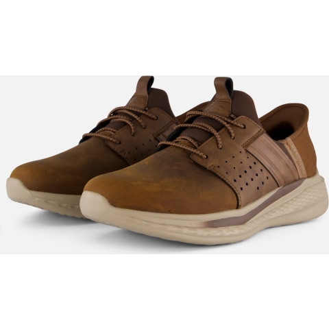 Skechers 210828 Slade - Zachary Slip ons