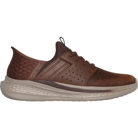 Skechers 210828 Slade - Zachary Slip ons