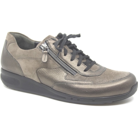 Durea 6260 wijdte E Veterschoenen