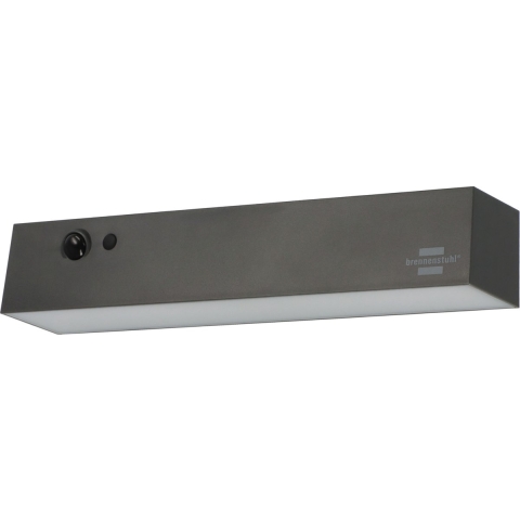 Brennenstuhl Solar LED-spot met infraroodbewegingsmelder | SOL 1000 Cubus | 1000lm | IP54 - 1173740001