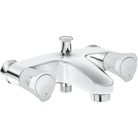 GROHE Costa L Badkraan - 15cm - chroom - 25453001