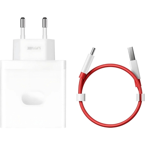 OnePlus - SUPERVOOC 100W One Port Power Adapter