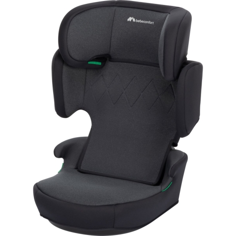 Bebeconfort Road Safe i-Size - Autostoeltje - Tinted Black - Vanaf 3,5 tot 12 jaar oud