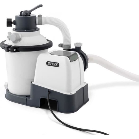 Zwembadfilter Intex 2m³/H to 17m³ Zand