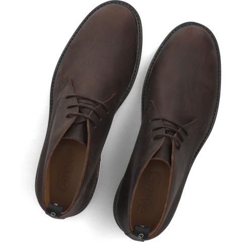 Greve 5550.16_ wijdte H Veterschoenen