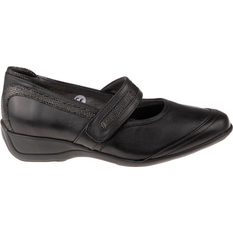 Xsensible 10072.3 Lipari HX wijdte H Klittenbandschoenen